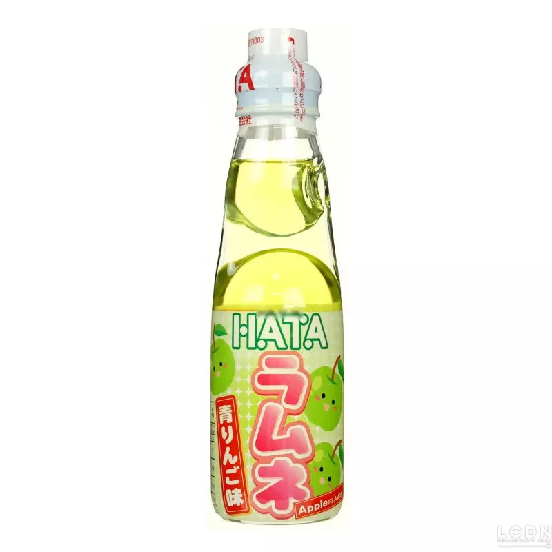 Ramune Hatakosen Lychee 200 ml Made in Japan