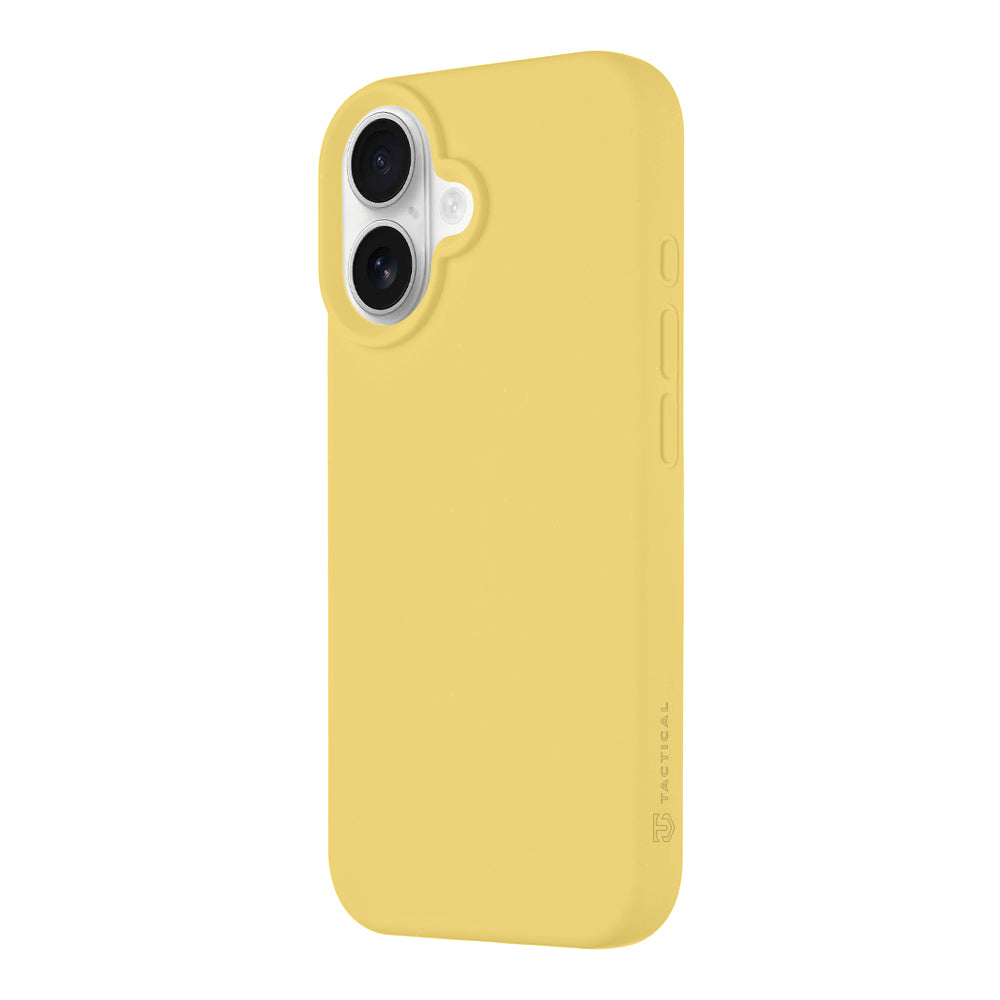 Tactical iPhone 16 Velvet Smoothie Back Cover Chilli