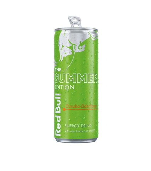 Red Bull Mixed Fruit 325ml (China Edition)