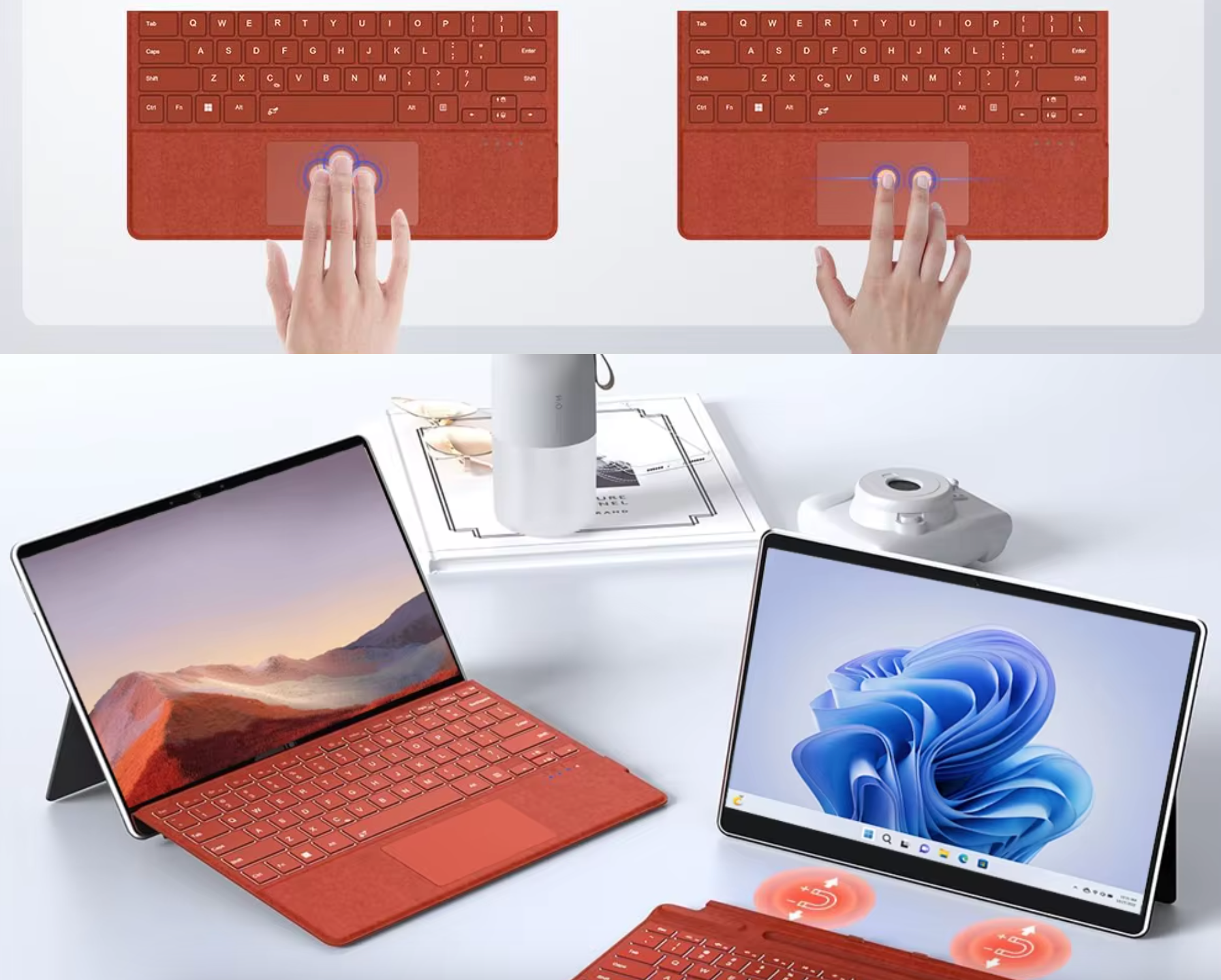 Microsoft Surface Pro 8 9